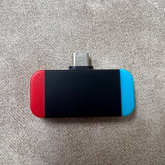 Apt-x AAC Bluetooth Wireless Audio Adapter BT 3.0 Audio Transmitter for Nitendo - Picture 2 of 2